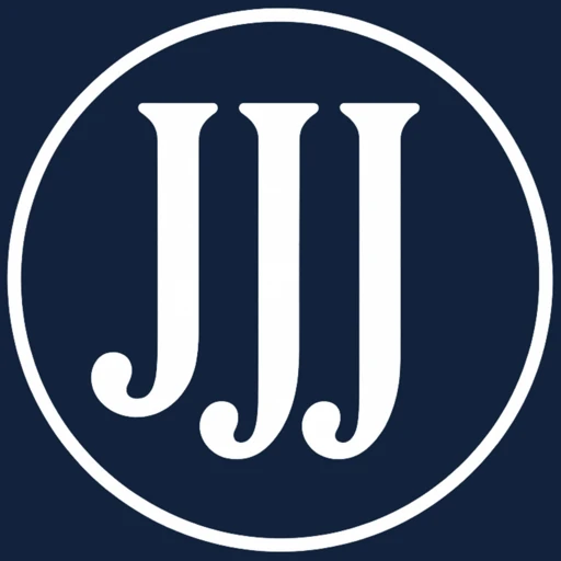 Journeys by JJ monogram