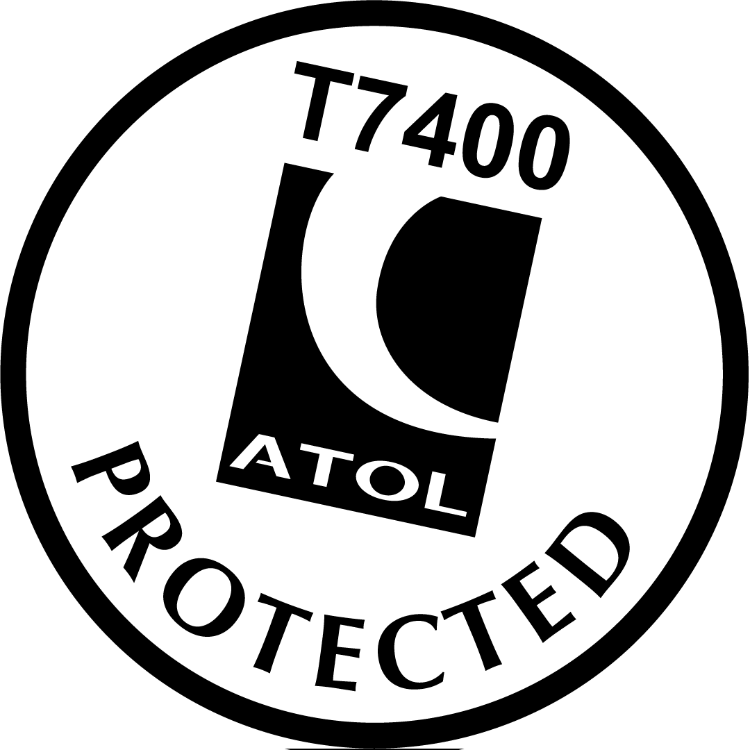 ATOL Protected, T7400