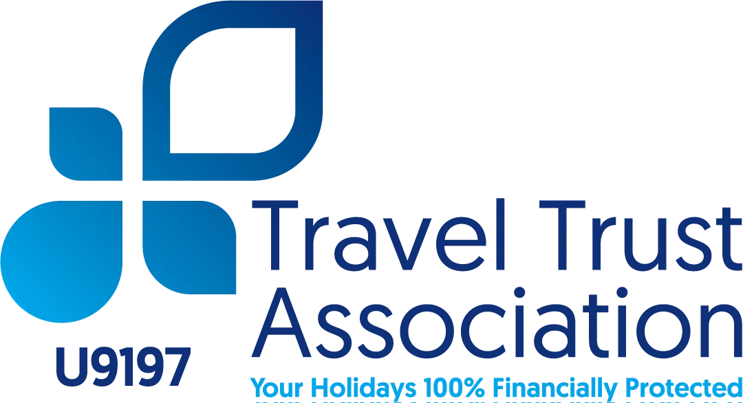Travel Trust Association, U9197 — Your Holidays 100% Financially Protected
